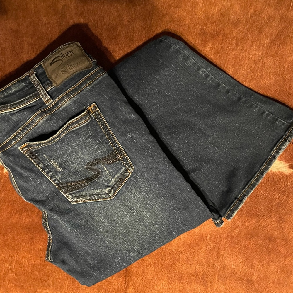 Silver Jeans